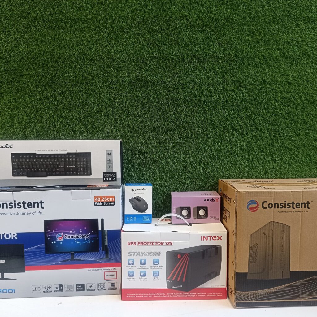 Core i5 Complete PC