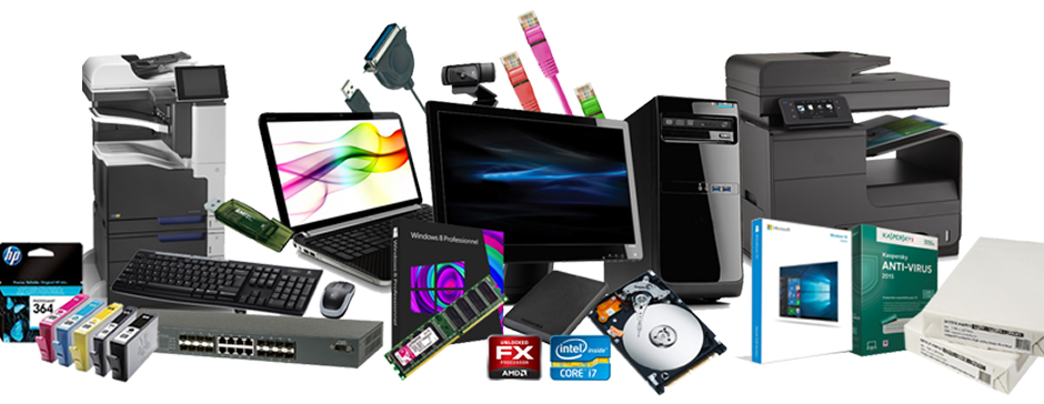 External & Internal Accessories
