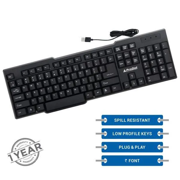 Prodot Keyboard