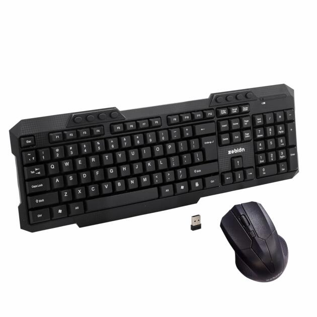 Zebion G2400 Combo