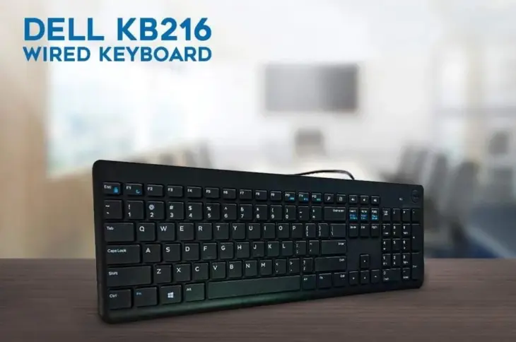 Dell KB‑216 Keyboard