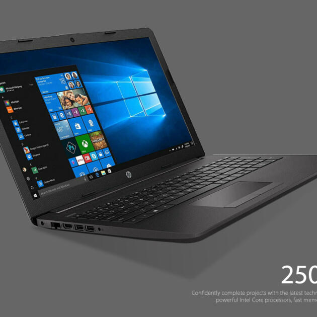 HP 250 G7 Laptop
