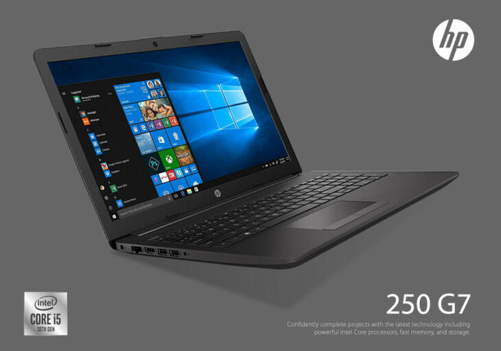 HP 250 G7 Laptop