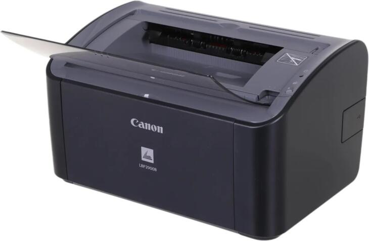 Canon LBP2900B (Refurbished) - Image 2